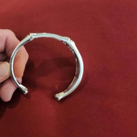 Monet silver bracelet - Picture 4 of 7